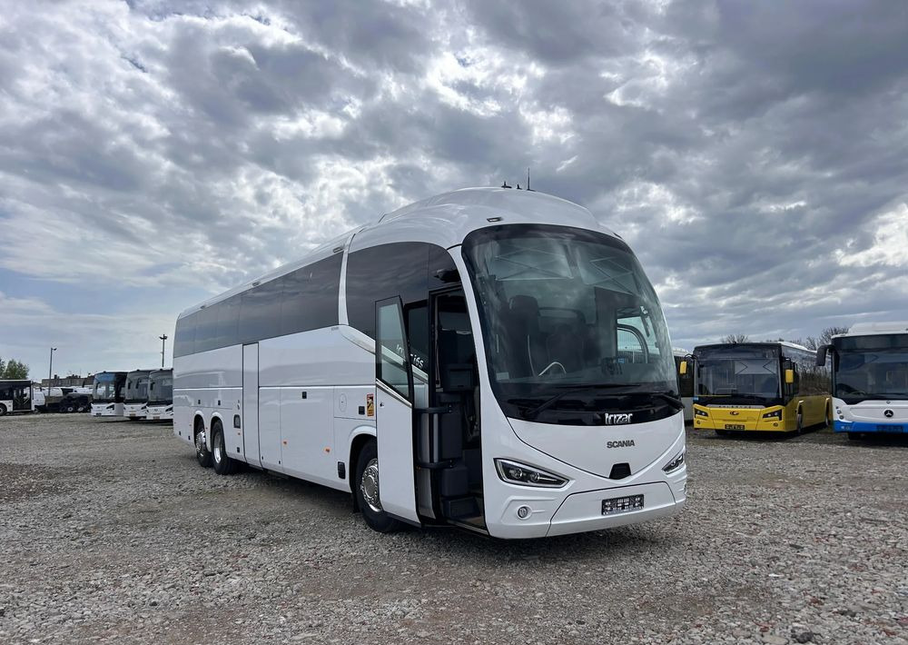Starppilsētu autobuss Irizar Scania I6S: foto 1