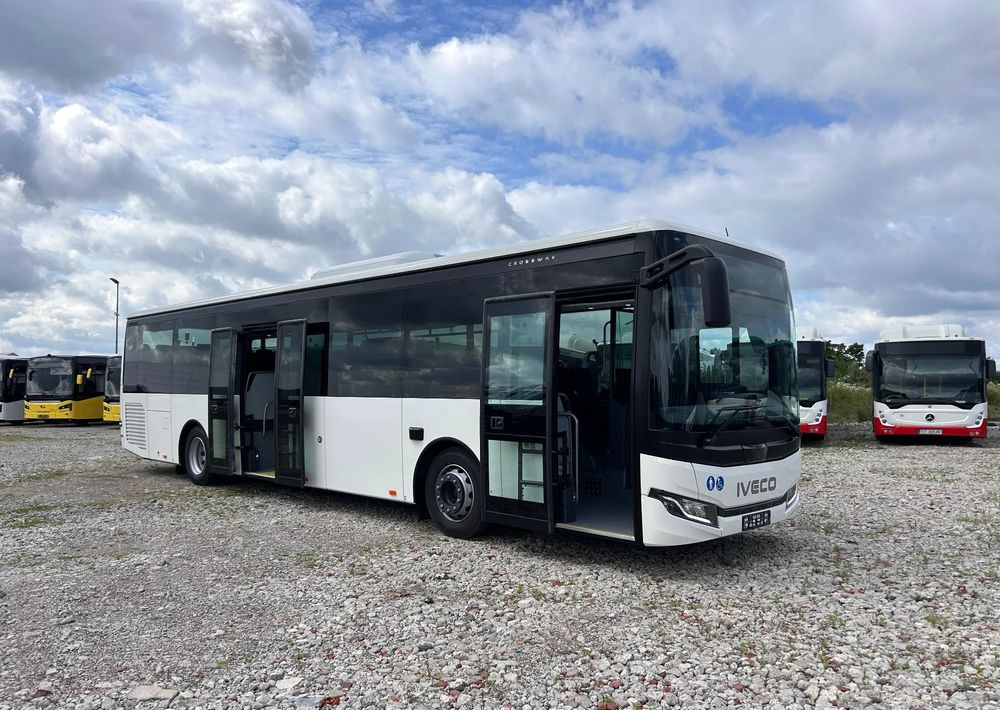 Iveco Crossway LE - Pilsētas autobuss: foto 1 Iveco Crossway LE - Pilsētas autobuss: foto 1