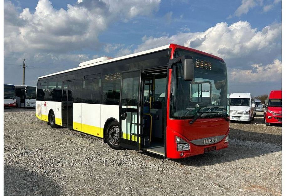 Iveco Crossway LE - Pilsētas autobuss: foto 2 Iveco Crossway LE - Pilsētas autobuss: foto 2