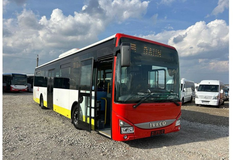 Iveco Crossway LE - Pilsētas autobuss: foto 1 Iveco Crossway LE - Pilsētas autobuss: foto 1