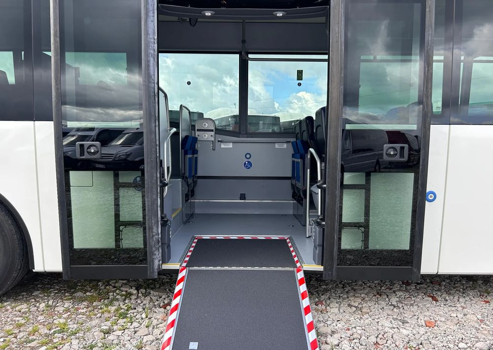 Iveco Crossway LE - Pilsētas autobuss: foto 3 Iveco Crossway LE - Pilsētas autobuss: foto 3