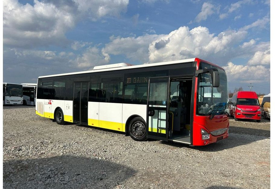 Iveco Crossway LE - Pilsētas autobuss: foto 3 Iveco Crossway LE - Pilsētas autobuss: foto 3