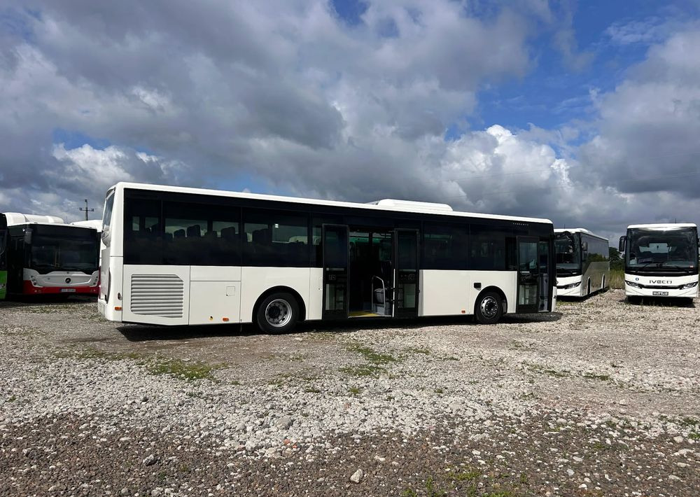Iveco Crossway LE - Pilsētas autobuss: foto 4 Iveco Crossway LE - Pilsētas autobuss: foto 4