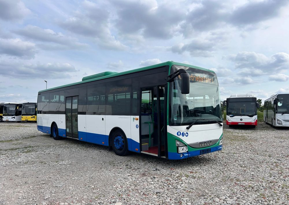 Iveco Crossway LE - Pilsētas autobuss: foto 1 Iveco Crossway LE - Pilsētas autobuss: foto 1