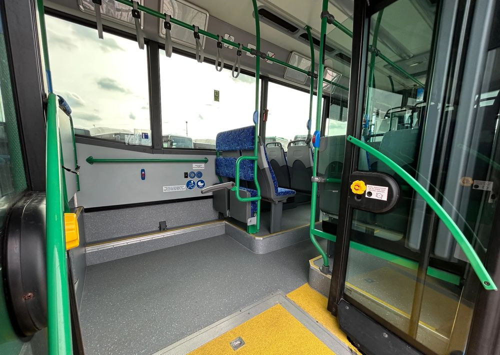 Iveco Crossway LE - Pilsētas autobuss: foto 5 Iveco Crossway LE - Pilsētas autobuss: foto 5