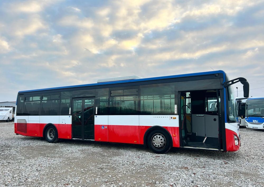 Iveco Crossway LE - Pilsētas autobuss: foto 2 Iveco Crossway LE - Pilsētas autobuss: foto 2