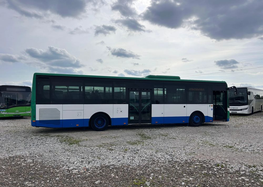 Iveco Crossway LE - Pilsētas autobuss: foto 3 Iveco Crossway LE - Pilsētas autobuss: foto 3