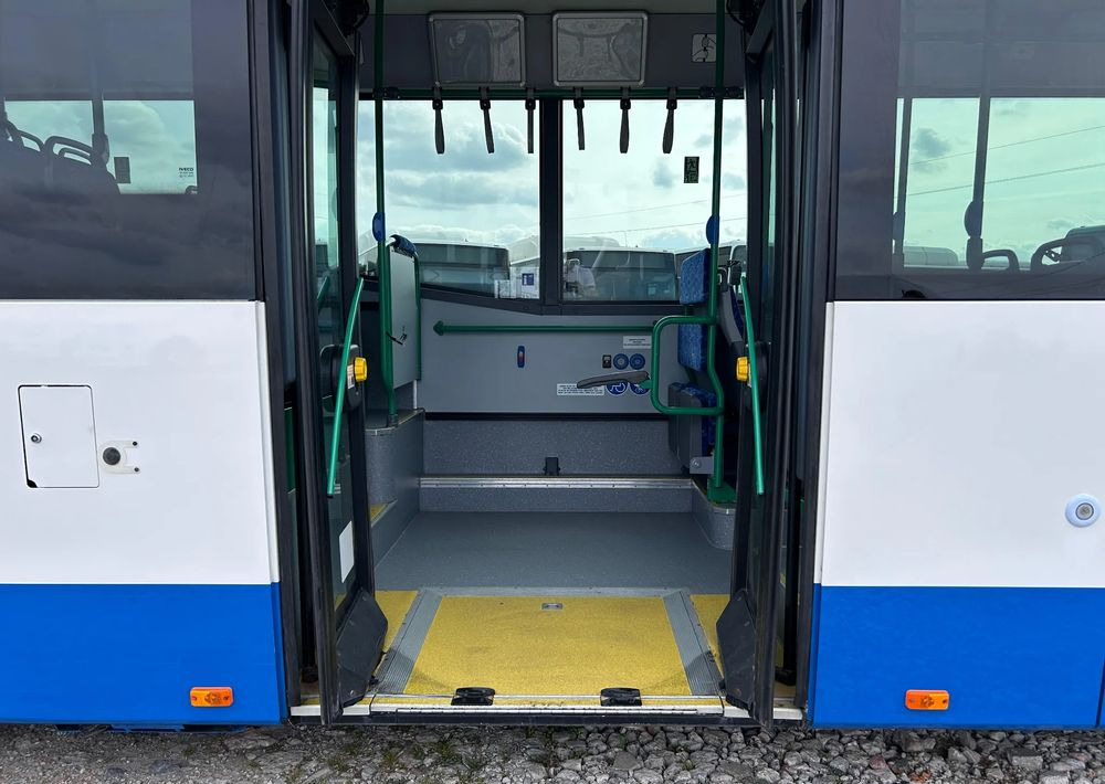 Iveco Crossway LE - Pilsētas autobuss: foto 4 Iveco Crossway LE - Pilsētas autobuss: foto 4