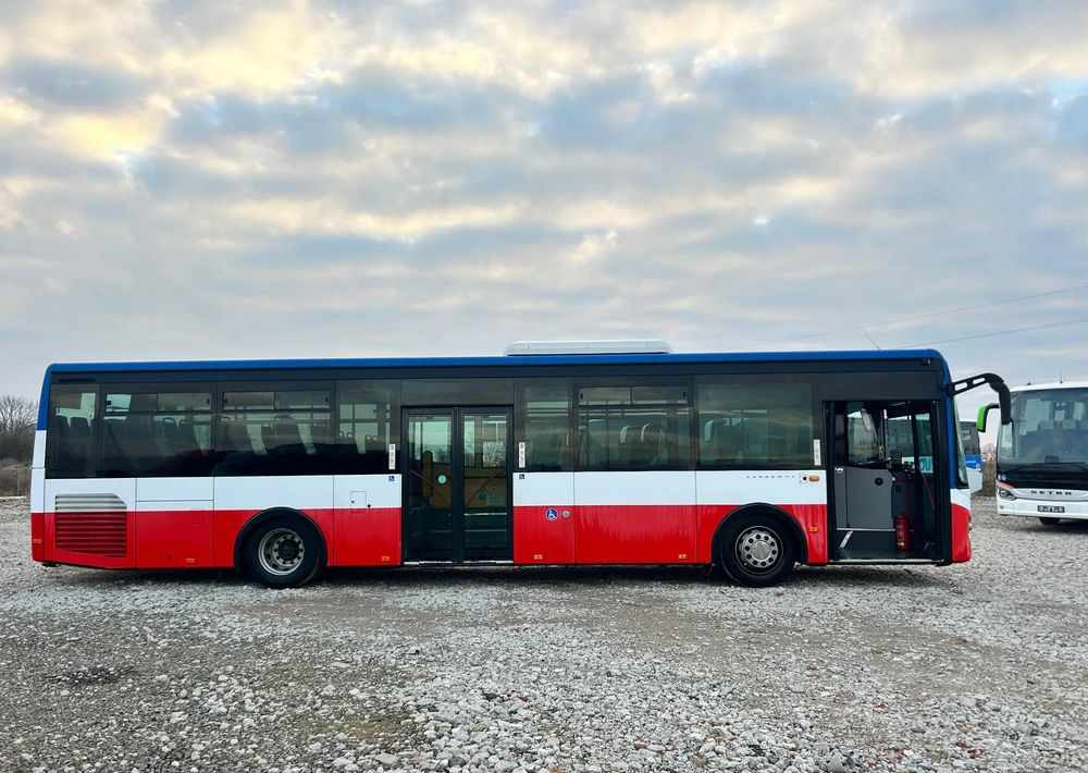 Iveco Crossway LE - Pilsētas autobuss: foto 3 Iveco Crossway LE - Pilsētas autobuss: foto 3