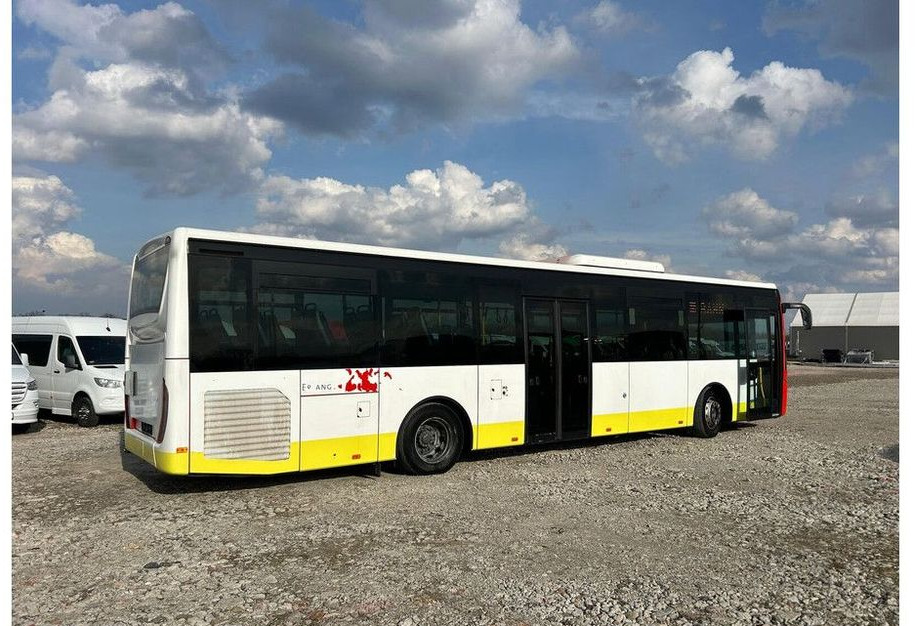 Iveco Crossway LE - Pilsētas autobuss: foto 5 Iveco Crossway LE - Pilsētas autobuss: foto 5