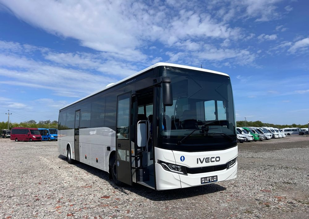 Iveco Crossway - Piepilsētas autobuss: foto 1 Iveco Crossway - Piepilsētas autobuss: foto 1