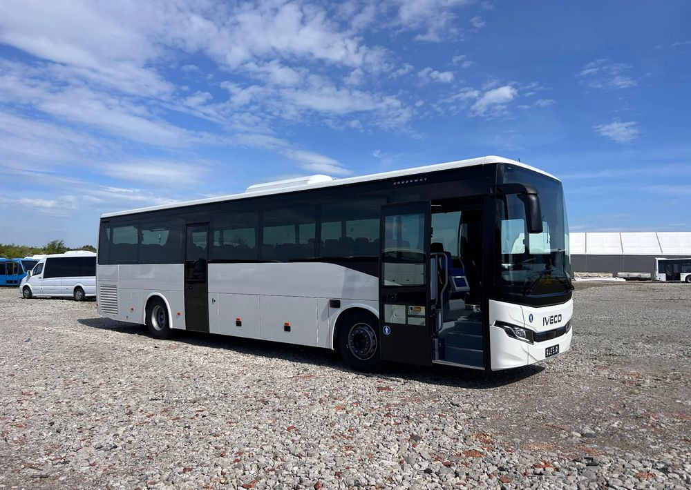Iveco Crossway - Piepilsētas autobuss: foto 3 Iveco Crossway - Piepilsētas autobuss: foto 3