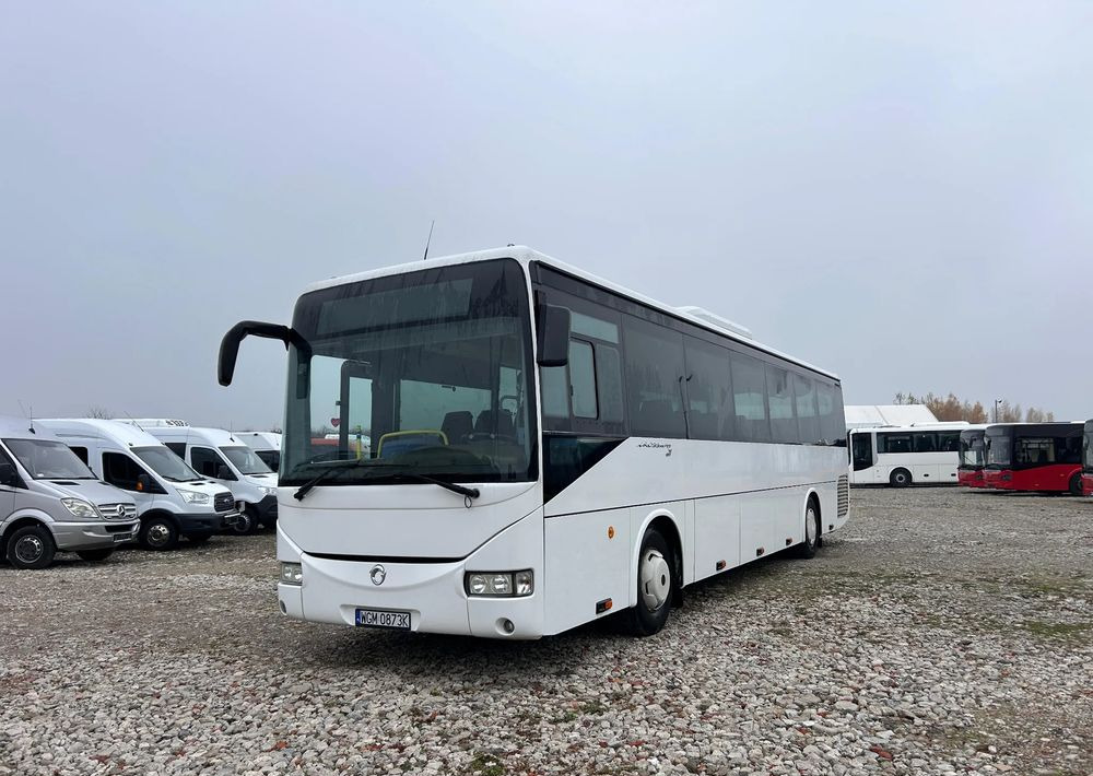 Piepilsētas autobuss Iveco Crossway: foto 10