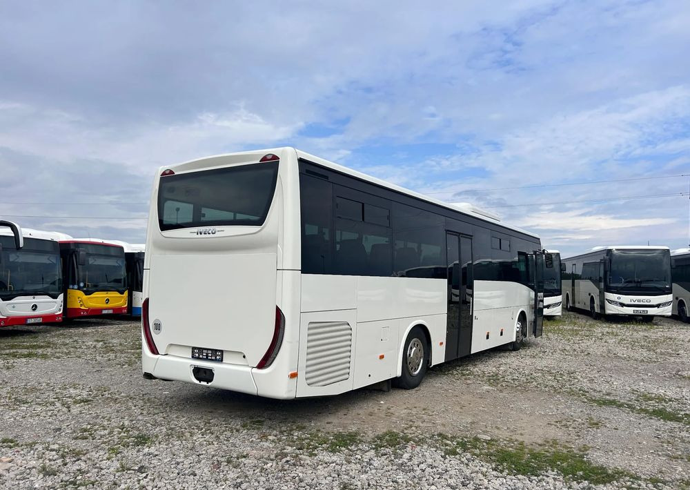 Iveco Crossway - Piepilsētas autobuss: foto 5 Iveco Crossway - Piepilsētas autobuss: foto 5