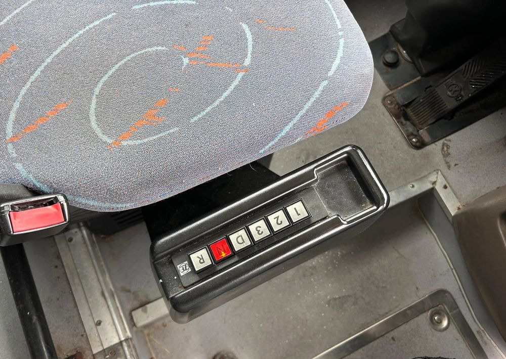 Piepilsētas autobuss Iveco Crossway: foto 15