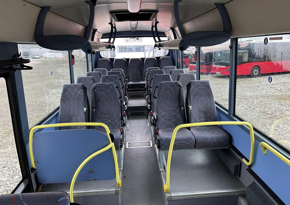 Piepilsētas autobuss Iveco Crossway: foto 18