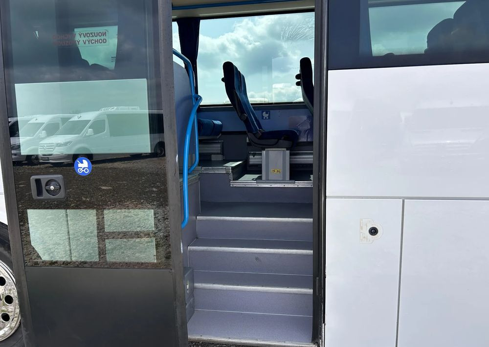 Iveco Crossway - Piepilsētas autobuss: foto 4 Iveco Crossway - Piepilsētas autobuss: foto 4