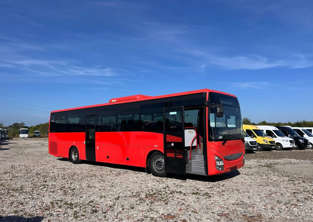 Iveco Crossway - Piepilsētas autobuss: foto 2 Iveco Crossway - Piepilsētas autobuss: foto 2