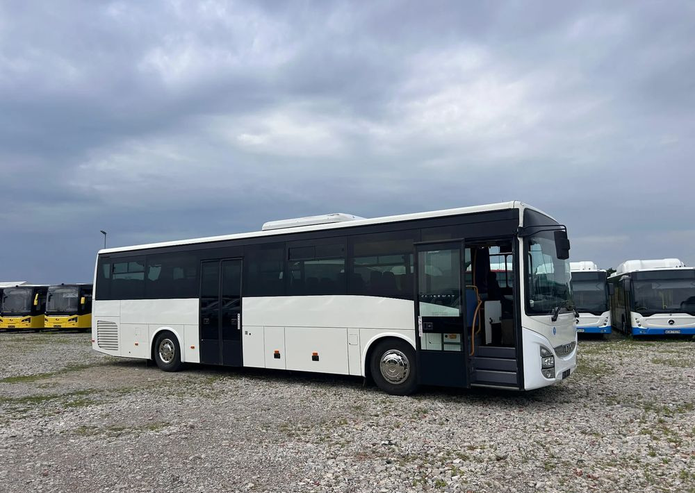 Iveco Crossway - Piepilsētas autobuss: foto 3 Iveco Crossway - Piepilsētas autobuss: foto 3