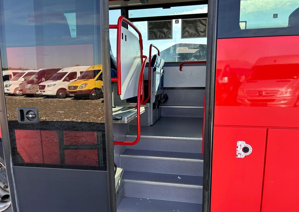 Iveco Crossway - Piepilsētas autobuss: foto 5 Iveco Crossway - Piepilsētas autobuss: foto 5