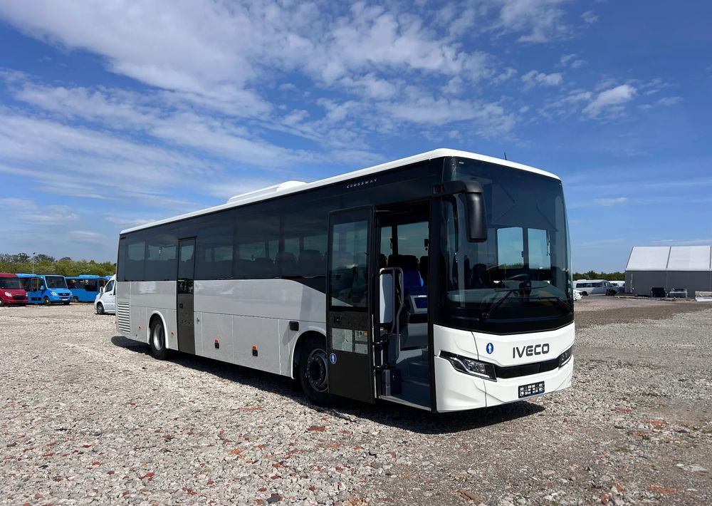 Iveco Crossway - Pilsētas autobuss: foto 2 Iveco Crossway - Pilsētas autobuss: foto 2