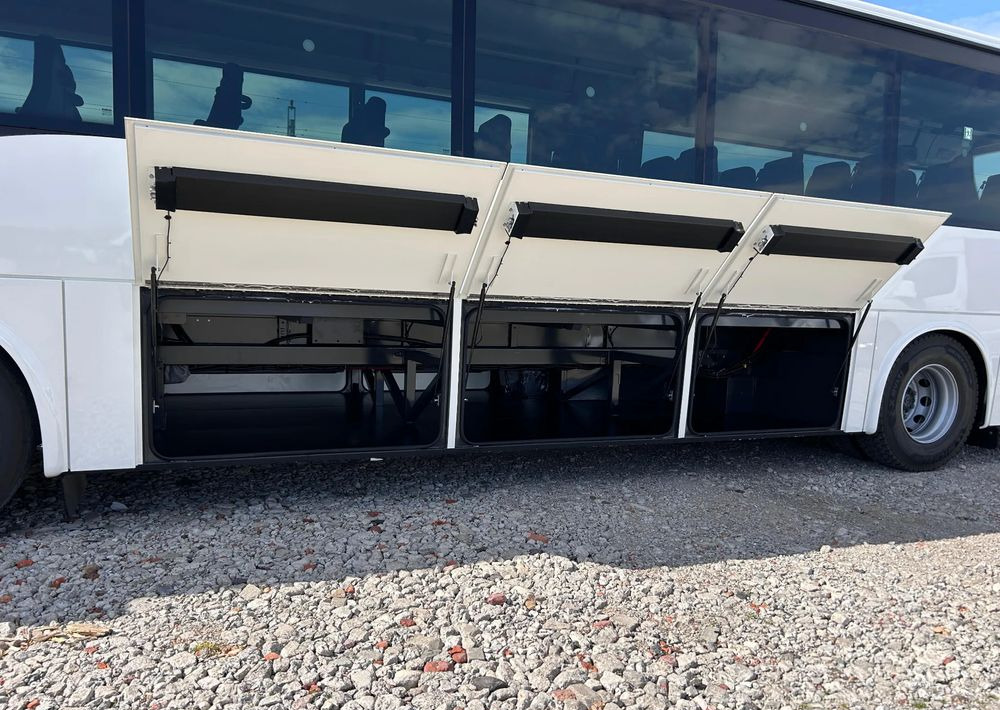 Iveco Crossway - Piepilsētas autobuss: foto 5 Iveco Crossway - Piepilsētas autobuss: foto 5