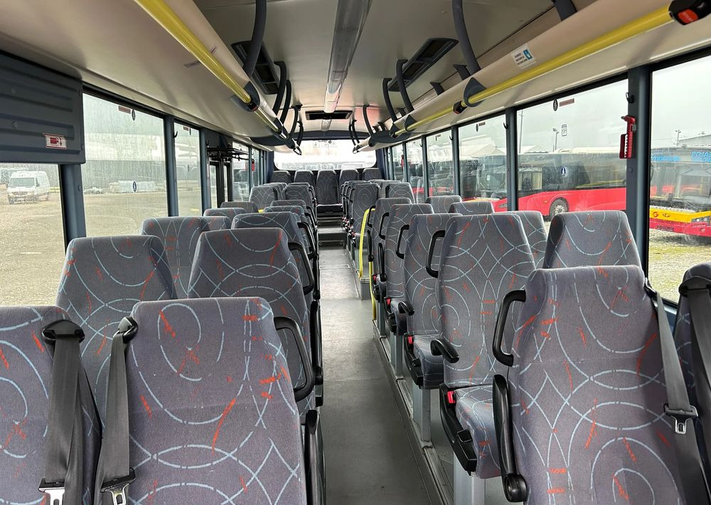 Piepilsētas autobuss Iveco Crossway: foto 17