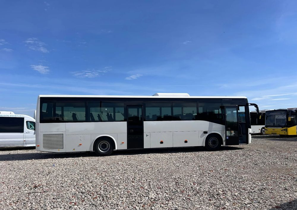 Iveco Crossway - Piepilsētas autobuss: foto 4 Iveco Crossway - Piepilsētas autobuss: foto 4