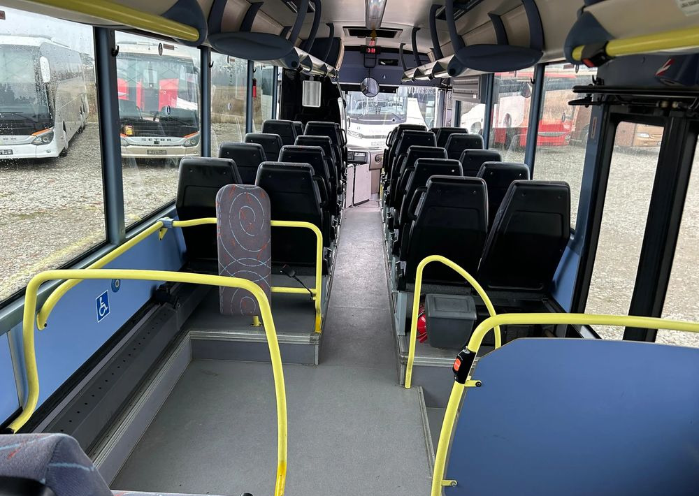 Piepilsētas autobuss Iveco Crossway: foto 20