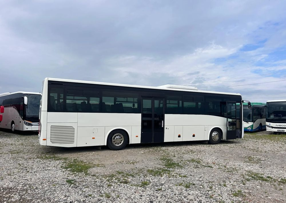 Iveco Crossway - Piepilsētas autobuss: foto 4 Iveco Crossway - Piepilsētas autobuss: foto 4