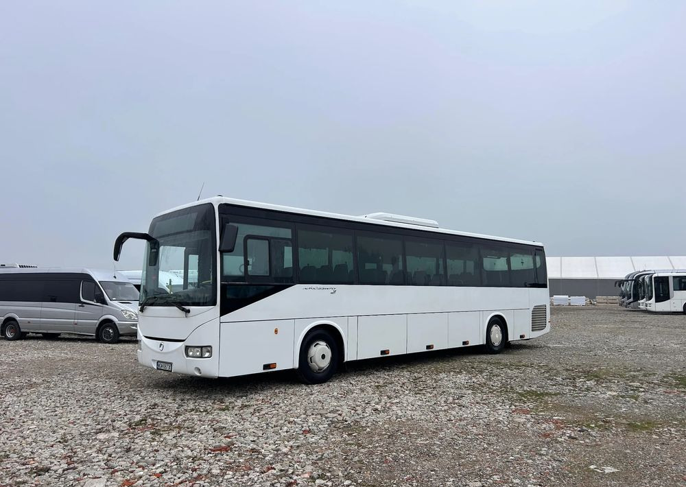 Piepilsētas autobuss Iveco Crossway: foto 9