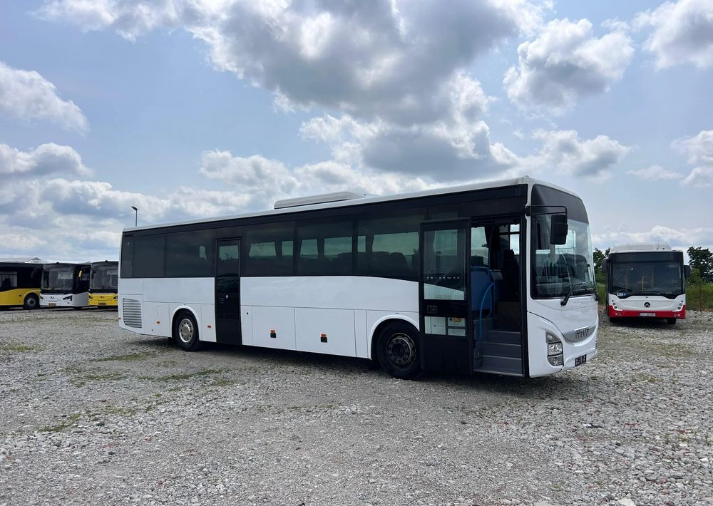 Iveco Crossway - Piepilsētas autobuss: foto 2 Iveco Crossway - Piepilsētas autobuss: foto 2