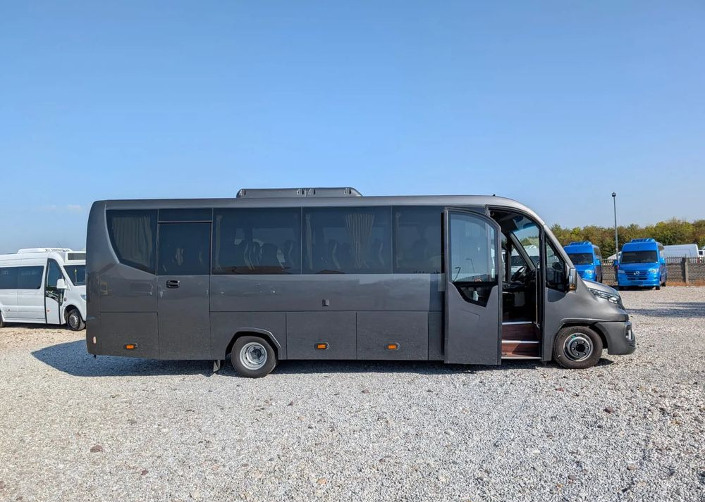 Iveco Daily 70C21 - Mikroautobuss, Pasažieru furgons: foto 3 Iveco Daily 70C21 - Mikroautobuss, Pasažieru furgons: foto 3