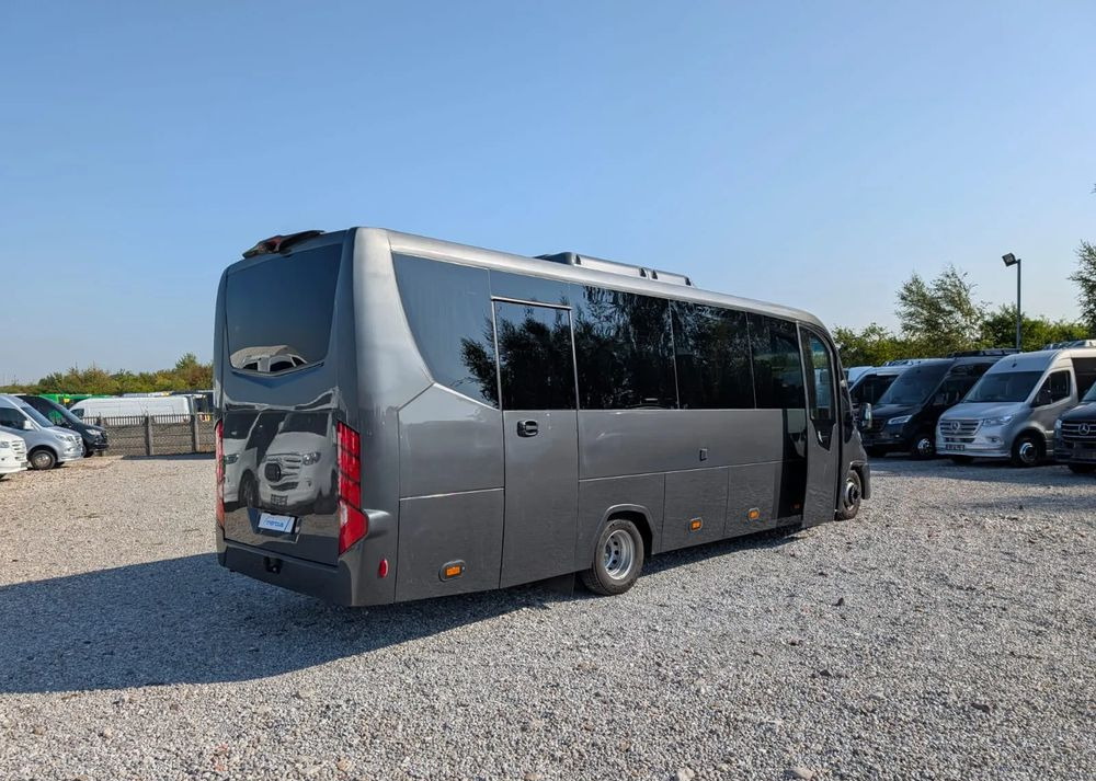 Iveco Daily 70C21 - Mikroautobuss, Pasažieru furgons: foto 4 Iveco Daily 70C21 - Mikroautobuss, Pasažieru furgons: foto 4