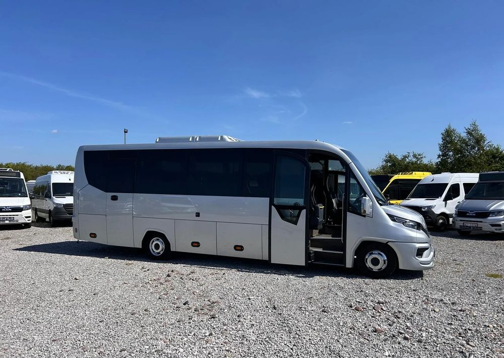 Iveco Daily - Mikroautobuss, Pasažieru furgons: foto 3 Iveco Daily - Mikroautobuss, Pasažieru furgons: foto 3
