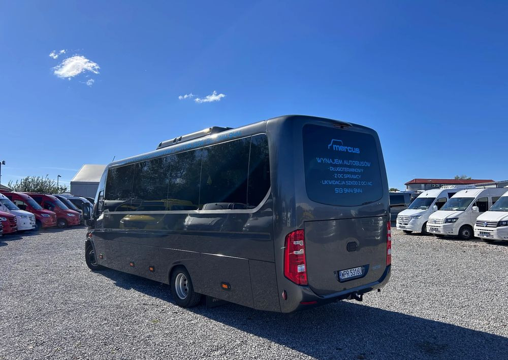 Iveco Daily - Mikroautobuss, Pasažieru furgons: foto 3 Iveco Daily - Mikroautobuss, Pasažieru furgons: foto 3