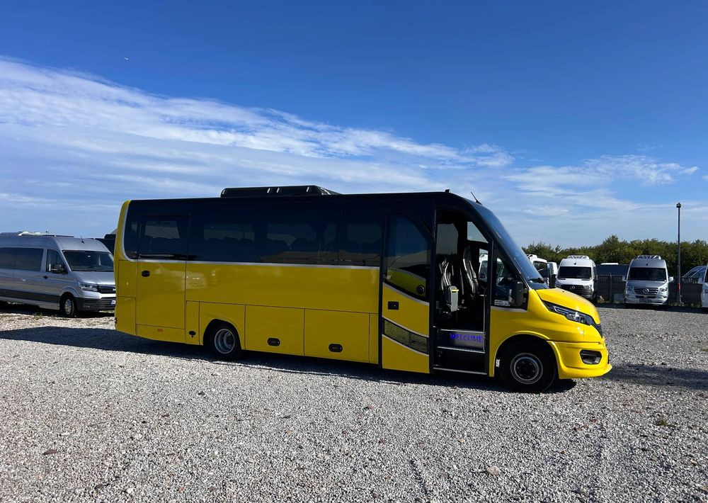 Iveco Daily - Mikroautobuss, Pasažieru furgons: foto 3 Iveco Daily - Mikroautobuss, Pasažieru furgons: foto 3