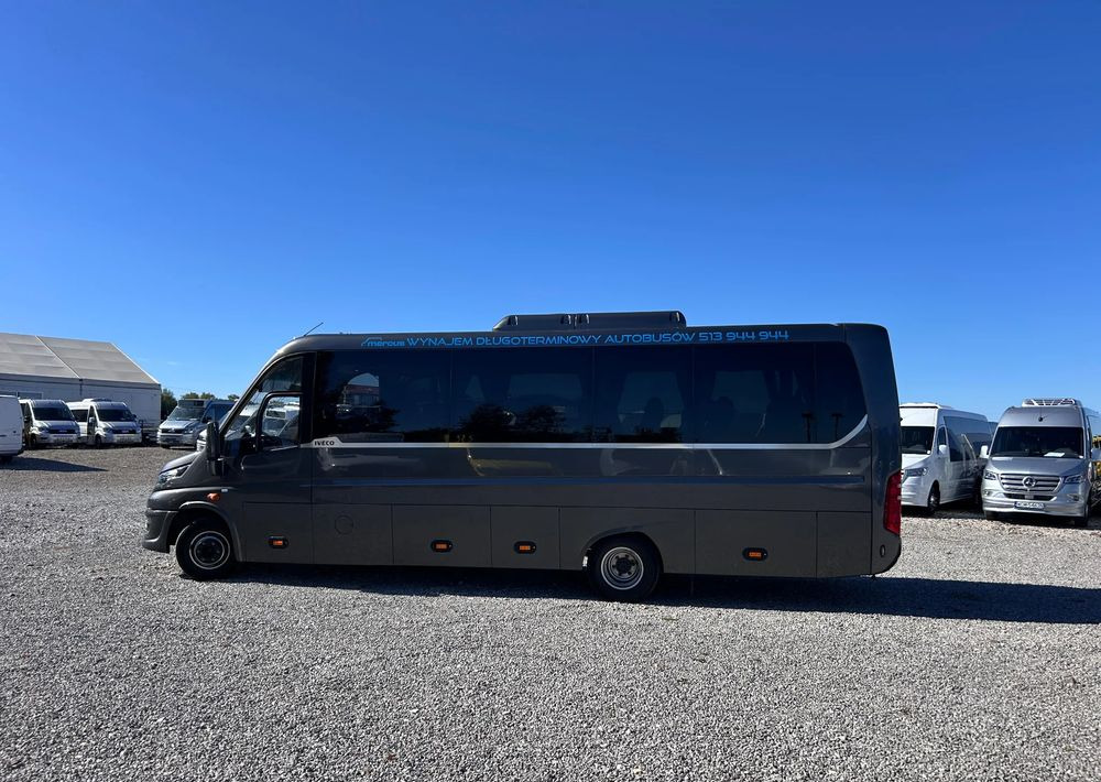 Iveco Daily - Mikroautobuss, Pasažieru furgons: foto 4 Iveco Daily - Mikroautobuss, Pasažieru furgons: foto 4