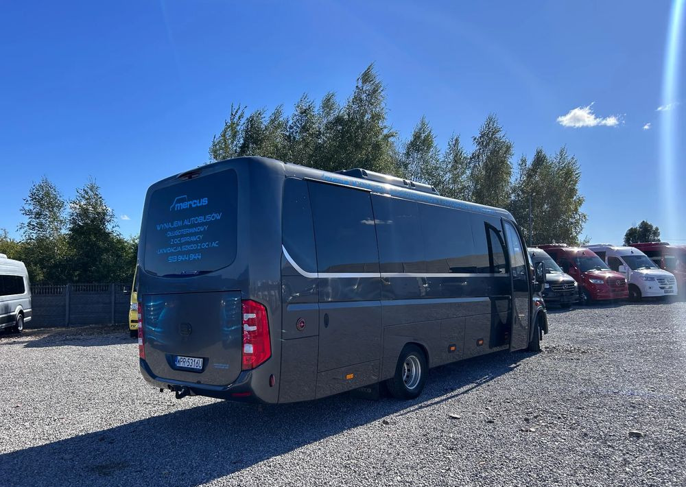 Iveco Daily - Mikroautobuss, Pasažieru furgons: foto 5 Iveco Daily - Mikroautobuss, Pasažieru furgons: foto 5