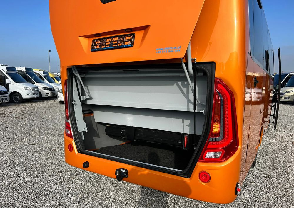 Iveco Daily - Mikroautobuss, Pasažieru furgons: foto 5 Iveco Daily - Mikroautobuss, Pasažieru furgons: foto 5
