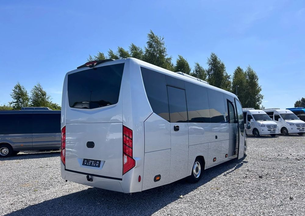 Iveco Daily - Mikroautobuss, Pasažieru furgons: foto 5 Iveco Daily - Mikroautobuss, Pasažieru furgons: foto 5