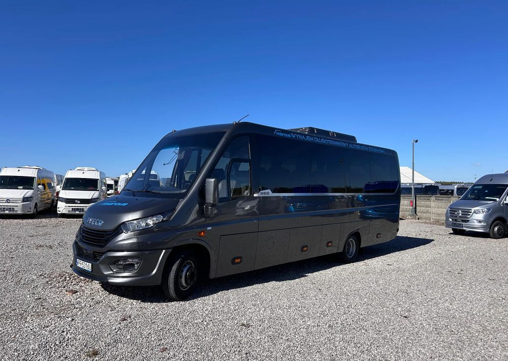 Iveco Daily - Mikroautobuss, Pasažieru furgons: foto 2 Iveco Daily - Mikroautobuss, Pasažieru furgons: foto 2