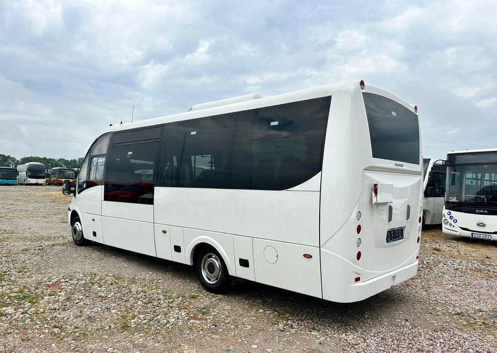 Iveco Daily Rosero City - Mikroautobuss, Pasažieru furgons: foto 5 Iveco Daily Rosero City - Mikroautobuss, Pasažieru furgons: foto 5