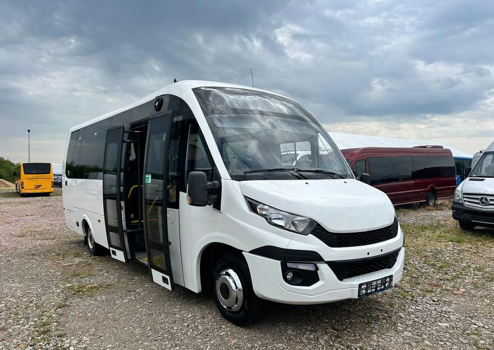 Iveco Daily Rosero City - Mikroautobuss, Pasažieru furgons: foto 2 Iveco Daily Rosero City - Mikroautobuss, Pasažieru furgons: foto 2