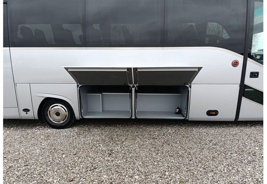 Iveco Mercus Daily 70C21 Nowość 39 miejsc - Mikroautobuss, Pasažieru furgons: foto 3 Iveco Mercus Daily 70C21 Nowość 39 miejsc - Mikroautobuss, Pasažieru furgons: foto 3