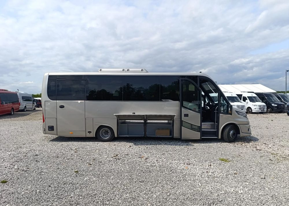 Iveco Mercus Daily 70C21 - Mikroautobuss, Pasažieru furgons: foto 4 Iveco Mercus Daily 70C21 - Mikroautobuss, Pasažieru furgons: foto 4