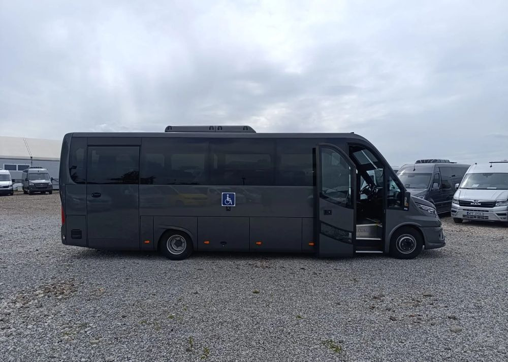 Iveco Mercus Daily 70C21 - Mikroautobuss, Pasažieru furgons: foto 4 Iveco Mercus Daily 70C21 - Mikroautobuss, Pasažieru furgons: foto 4