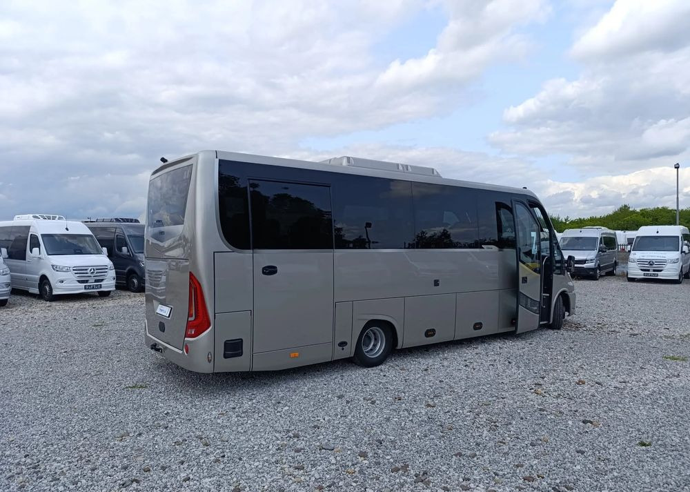 Iveco Mercus Daily 70C21 - Mikroautobuss, Pasažieru furgons: foto 5 Iveco Mercus Daily 70C21 - Mikroautobuss, Pasažieru furgons: foto 5