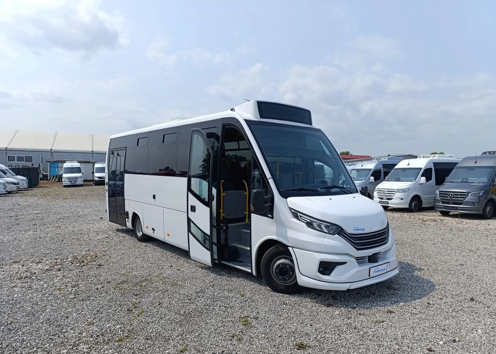 Iveco Mercus Daily City - Mikroautobuss, Pasažieru furgons: foto 1 Iveco Mercus Daily City - Mikroautobuss, Pasažieru furgons: foto 1
