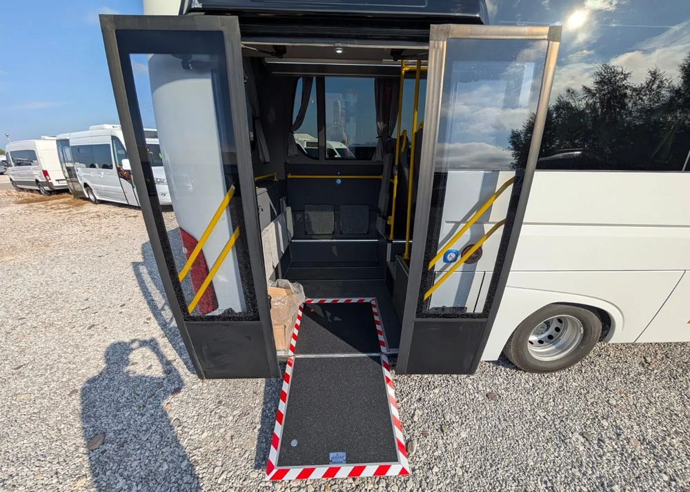 Iveco Mercus Daily City - Mikroautobuss, Pasažieru furgons: foto 4 Iveco Mercus Daily City - Mikroautobuss, Pasažieru furgons: foto 4